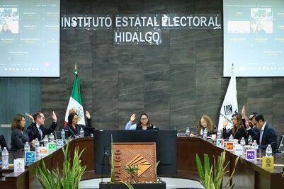 Por multas y sanciones, INE e IEEH quitaron 107.7 mdp a partidos políticos 