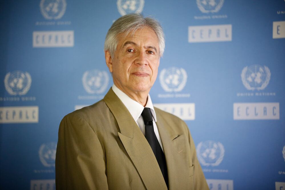 José Luis Samaniego I Foto: Especial