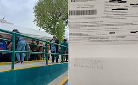 Desabasto de medicamentos; pacientes del IMSS en Pachuca enfrentan filas interminables