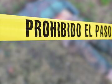 Hallan a hombre decapitado en la México-Tuxpan