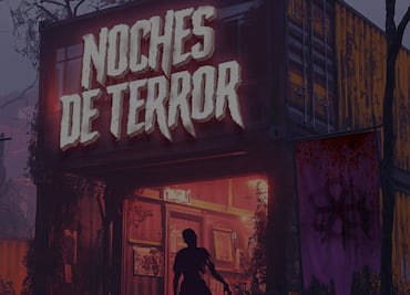 "Noches de Terror" llega a Pachuca, una experiencia escalofriante en Explanada