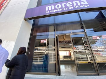 Morena Hidalgo inicia integración de 84 consejos municipales rumbo a 2027