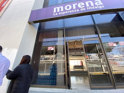 Morena Hidalgo inicia integración de 84 consejos municipales rumbo a 2027