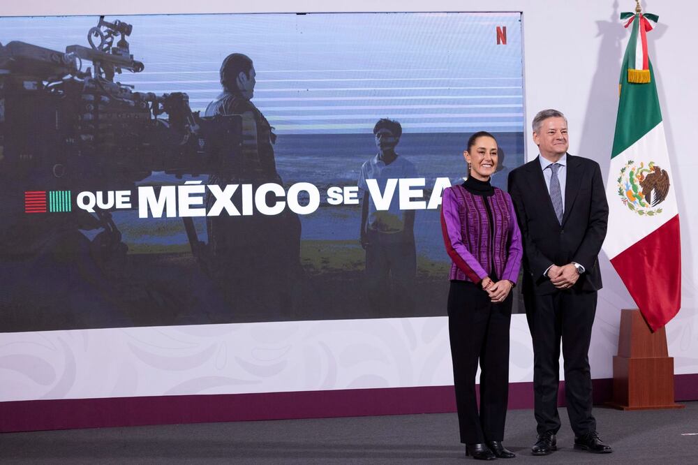 Foto: Gobierno de México