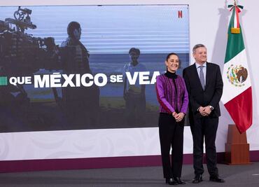 Anuncia Netflix una inversión de mil millones de dólares en México