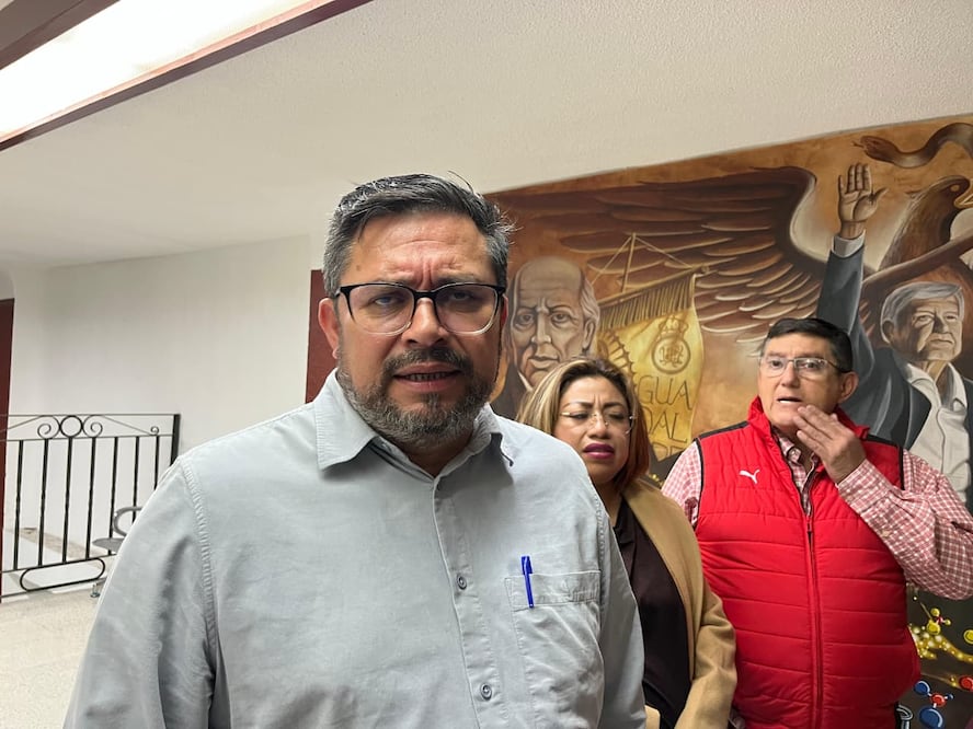 Morena creó mil 858 comités seccionales en Hidalgo | Foto: Ricardo Calleja