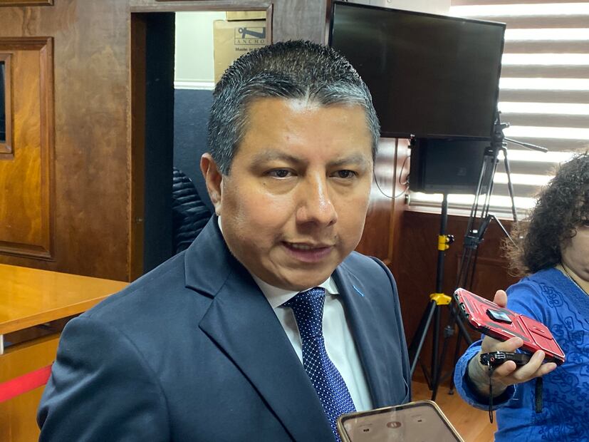 Analizan ampliar periodo de delegados vecinales en Pachuca | Foto: Luis Soriano