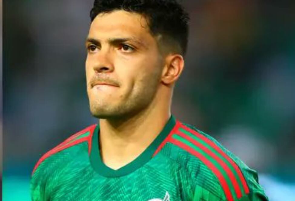 Raúl Jiménez vuelve al TRI I Foto: Especial