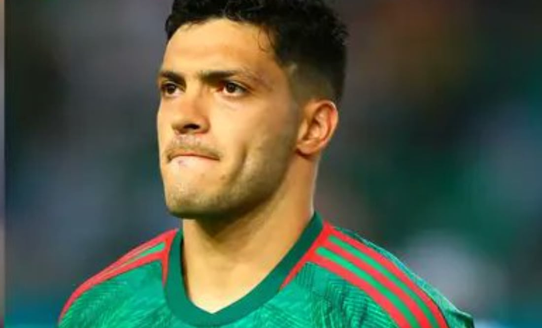 Raúl Jiménez vuelve al TRI I Foto: Especial