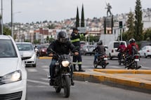 Accidentes de motocicleta se disparan 523% en Pachuca en cuatro años