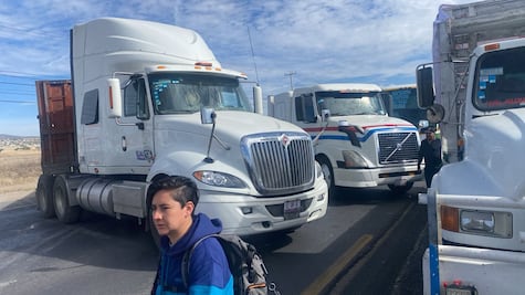 AMOTAC critica desvío de transporte pesado en Tulancingo por falta de planeación
