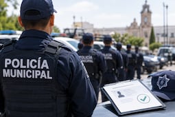 Hasta 150 policías de Pachuca aún no cuentan con Certificado Único Policial