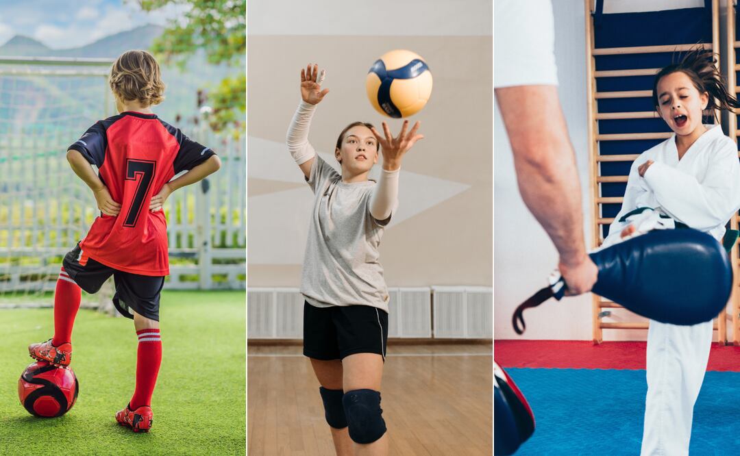 ¡Este verano será inolvidable! Imágenes ilustrativas