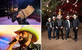 Cartel de lujo en la Ganadera Hidalgo 2026: estos son los artistas que encabezan los conciertos