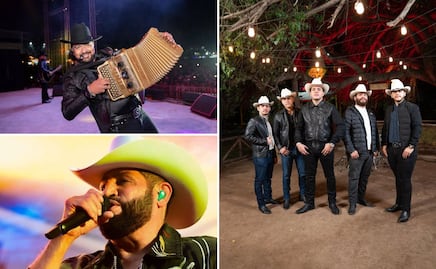 Cartel de lujo en la Ganadera Hidalgo 2026: estos son los artistas que encabezan los conciertos