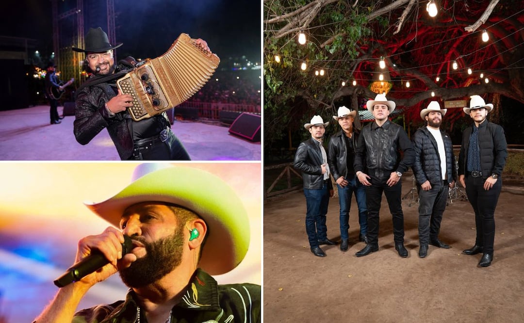 El regional mexicano se apodera de Pachuca | Fotos tomadas de Facebook