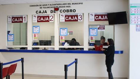 Suspenderán el servicio de agua a morosos en Tulancingo