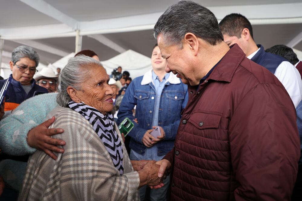 Rutas de la Transformación I Foto: Especial