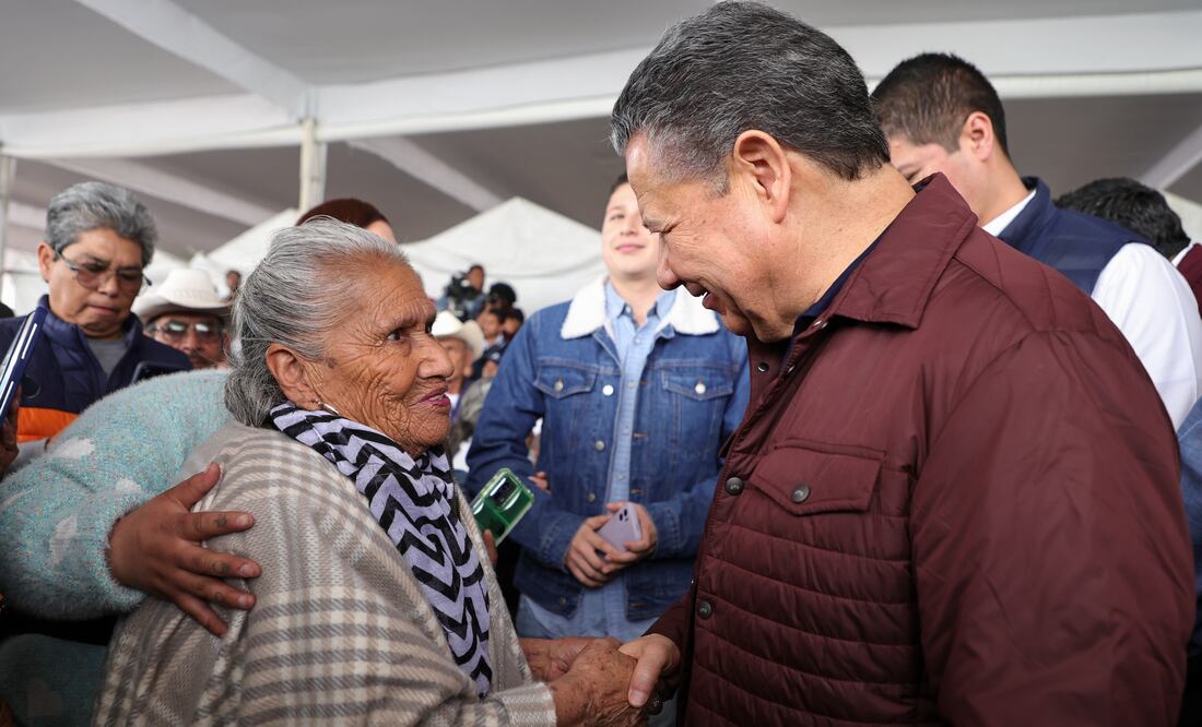 Rutas de la Transformación I Foto: Especial