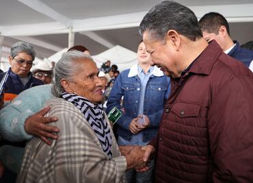 Destaca fomento a la cultura ambiental, durante Rutas de la Transformación en Atotonilco El Grande