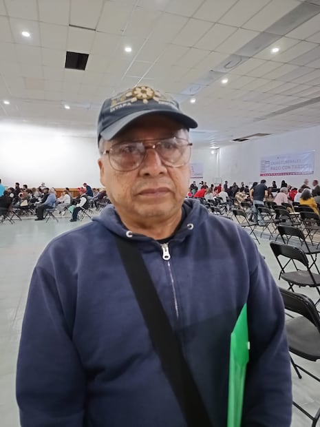 Contribuyentes acuden desde el primer día a pagar el predial 2026 en Mineral de la Reforma | Foto: Lourdes Naranjo