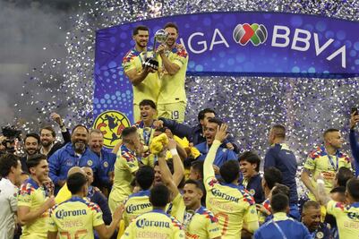 América vence a Tigres y es campeón del Apertura 2023 ¡Llegó la 14!