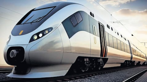 El tren ligero Pachuca-AIFA movilizaría a casi un millón de personas al año