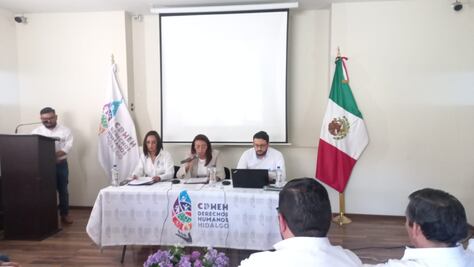 Derechos Humanos señala irregularidades en Metztitlán y Metzquititlán