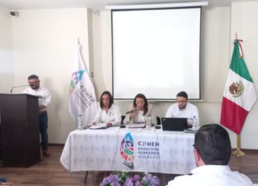 Derechos Humanos señala irregularidades en Metztitlán y Metzquititlán