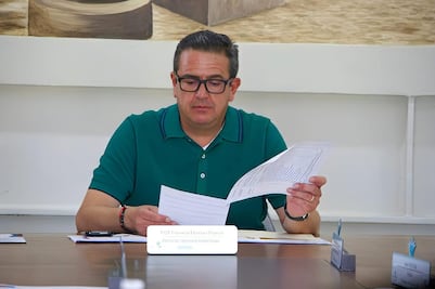 Sin divisiones internas en la S 15 SNTE irán a elecciones, señala Ramírez Oviedo 