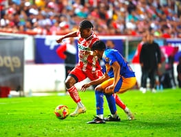 Necaxa vs Tigres: Dónde y a qué hora ver EN VIVO el juego de ida de los cuartos de final este jueves 8 de mayo