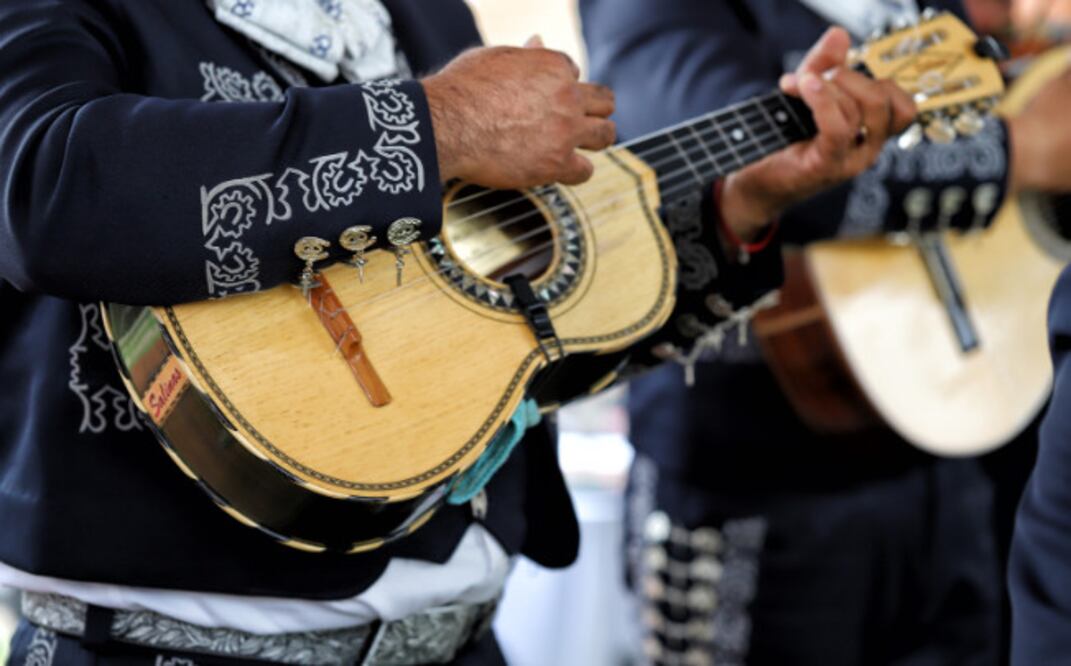 Más de 2 mil personas acudieron al festival del Mariachi Foto: ilustrativa