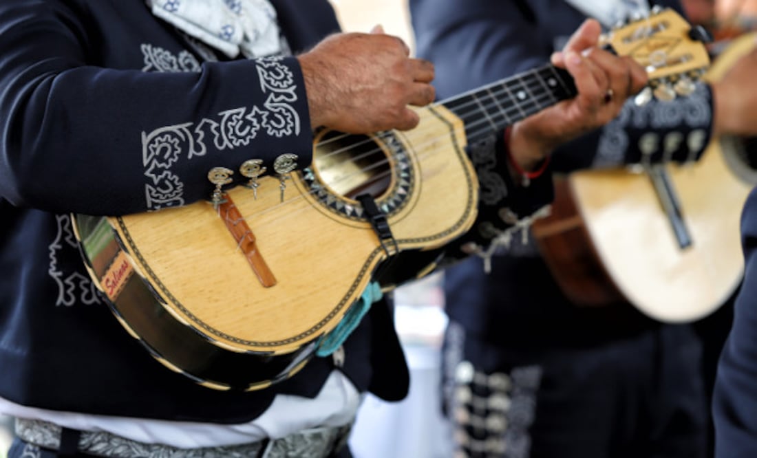 Más de 2 mil personas acudieron al festival del Mariachi Foto: ilustrativa