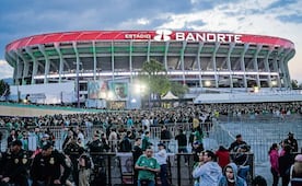 Blindarán alrededores del Estadio Azteca durante los partidos del Mundial