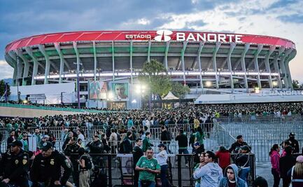 Blindarán alrededores del Estadio Ciudad de México durante los partidos del Mundial