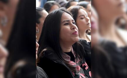 Simey Olvera llama a no minimizar ni “satanizar” conducta de militante de Morena tras alcoholímetro