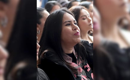 Simey Olvera llama a no minimizar ni “satanizar” conducta de militante de Morena tras alcoholímetro