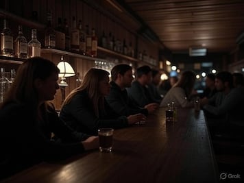 Clausuran bares en Ixmiquilpan por vender alcohol a menores y violar horarios