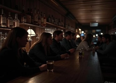 Clausuran bares en Ixmiquilpan por vender alcohol a menores y violar horarios