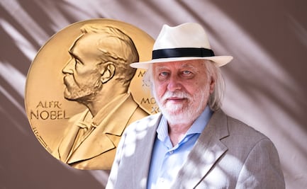 ¿Quién fue el ganador del Premio Nobel de Literatura este año? Conoce a László Krasznahorkai