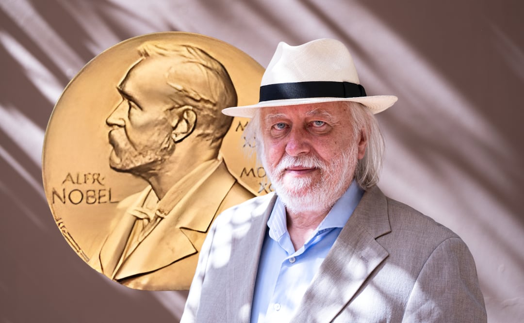 Novelista y guionista húngaro, sus obras son conocidas por ser complejas y típicamente se les denominan posmodernas. | Foto: Especial