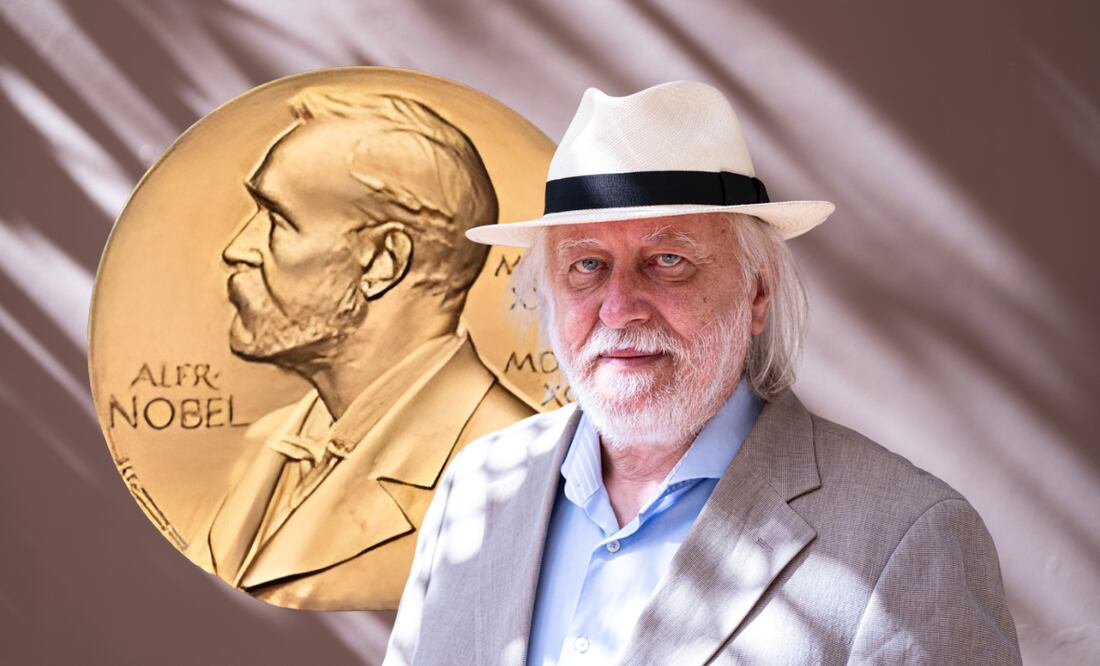 Novelista y guionista húngaro, sus obras son conocidas por ser complejas y típicamente se les denominan posmodernas. | Foto: Especial