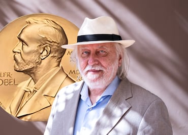 ¿Quién fue el ganador del Premio Nobel de Literatura este año? Conoce a László Krasznahorkai