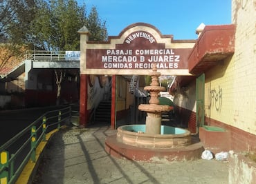 Pachuca reubicará a comerciantes ambulantes en el estacionamiento del mercado Benito Juárez
