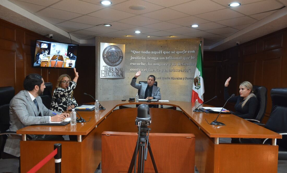 Periodista sancionado por violencia política de género contra exalcaldesa en Valle del Mezquital