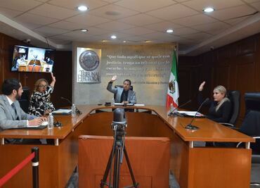 Periodista sancionado por violencia política de género contra exalcaldesa en Valle del Mezquital