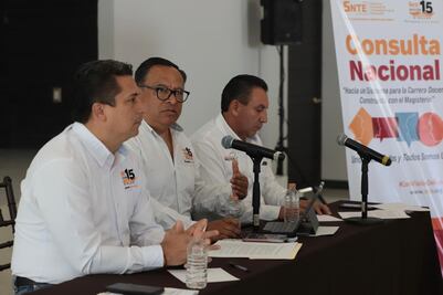 Solo el 2% de los profesores logran ascensos con el Usicam; lanzan consulta con docentes