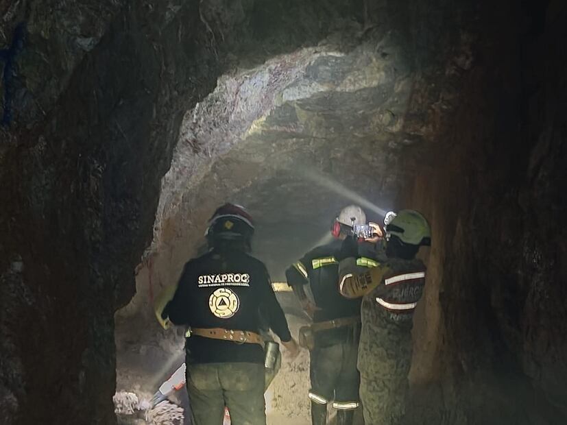 Localizan sin vida a minero hidalguense tras 33 días atrapado en Sinaloa | Foto: especial