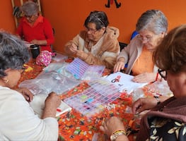 Sebiso impulsa talleres para personas mayores en Centros Gerontológicos de Hidalgo