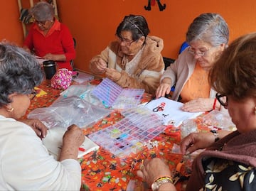 Sebiso impulsa talleres para personas mayores en Centros Gerontológicos de Hidalgo